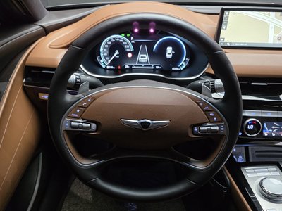 2023 Genesis G80 (RG3) thumbnail 13