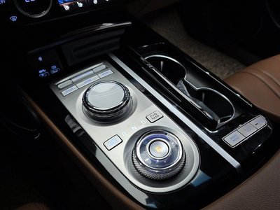 2023 Genesis G80 (RG3) — фото 9