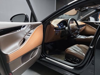 2023 Genesis G80 (RG3) — фото 10