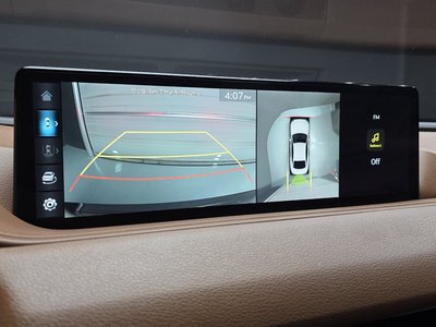 2023 Genesis G80 (RG3) thumbnail 15
