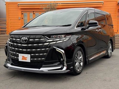 TOYOTA ALPHARD - 10