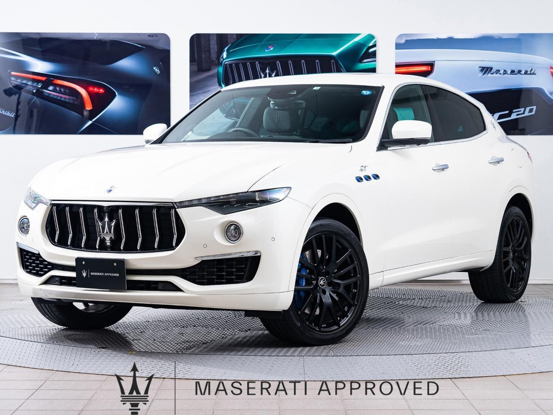 MASERATI LEVANTE - View 1