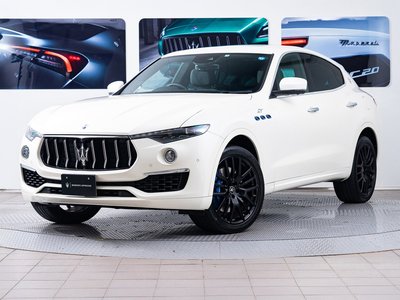 MASERATI LEVANTE - 3