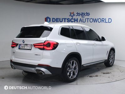 BMW X3 - 4
