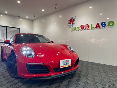 PORSCHE 911 - 1