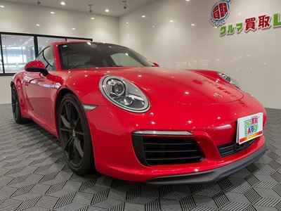 PORSCHE 911 - 5