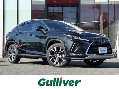 LEXUS RX HYBRID