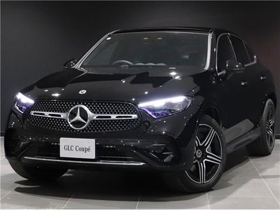 MERCEDES-BENZ GLC - 1