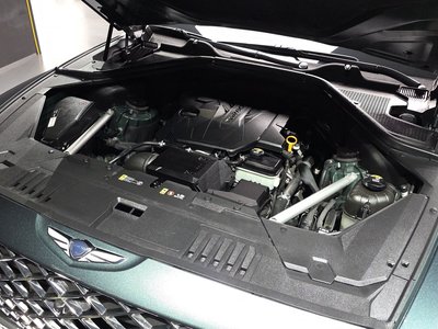 GENESIS GV80 - 7
