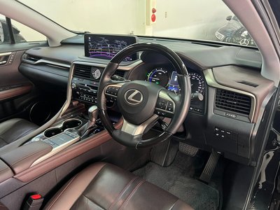 LEXUS RX - 3