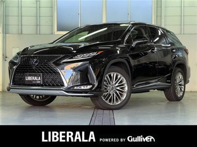 LEXUS RX - 1