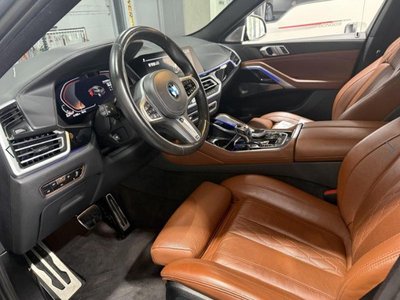 2022 BMW X6 照片 7
