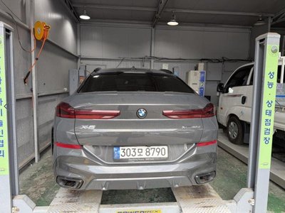 2022 BMW X6 照片 5