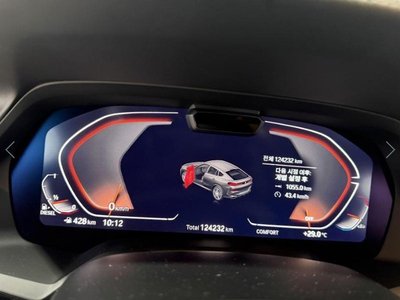2022 BMW X6 照片 8