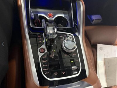 2022 BMW X6 照片 2