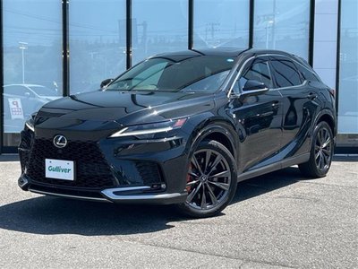 2024 Lexus RX 缩略图 40