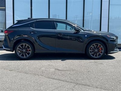 2024 Lexus RX 缩略图 37