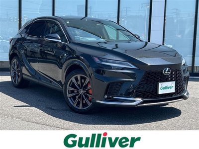 2024 Lexus RX 照片 1