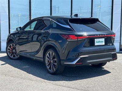 2024 Lexus RX 缩略图 49
