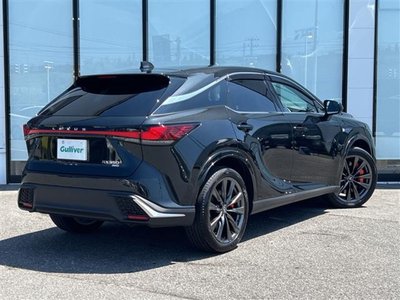 2024 Lexus RX 缩略图 38