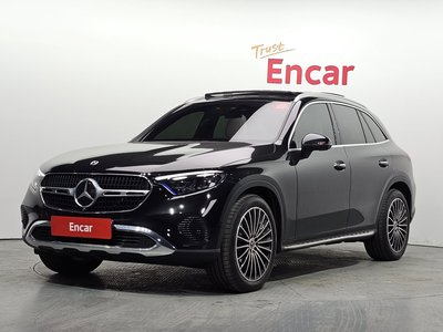 MERCEDES-BENZ GLC - 1