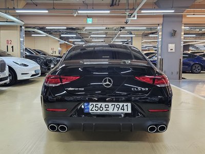 صورة 4 لـ 2023 Mercedes-BENZ CLS
