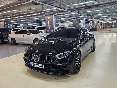 صورة 1 لـ 2023 Mercedes-BENZ CLS