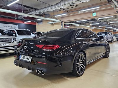 صورة 6 لـ 2023 Mercedes-BENZ CLS
