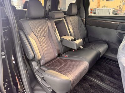 2026 Toyota ALPHARD — миниатюра 54