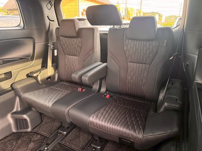 2026 Toyota ALPHARD — миниатюра 63