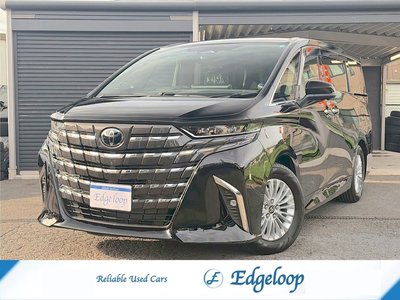 2026 Toyota ALPHARD — фото 1