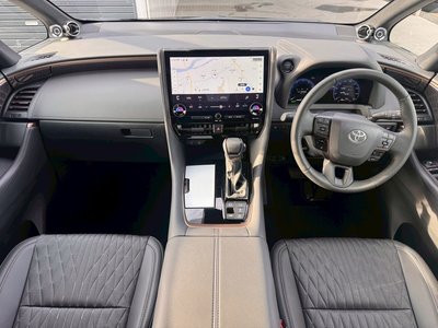 2026 Toyota ALPHARD — миниатюра 29