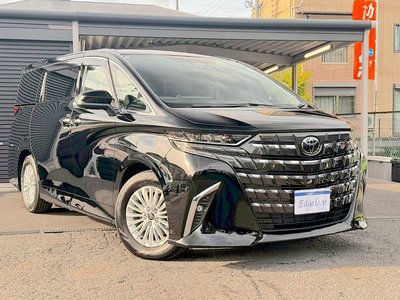 2026 Toyota ALPHARD — фото 3