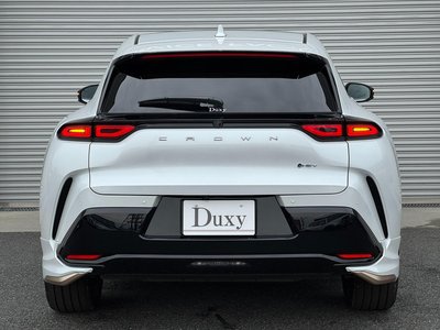 2025 Toyota CROWN SPORT thumbnail 20