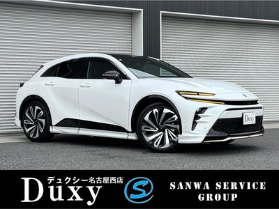 2025 Toyota CROWN SPORT photo 1