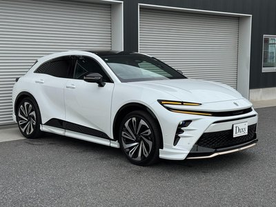 2025 Toyota CROWN SPORT thumbnail 28