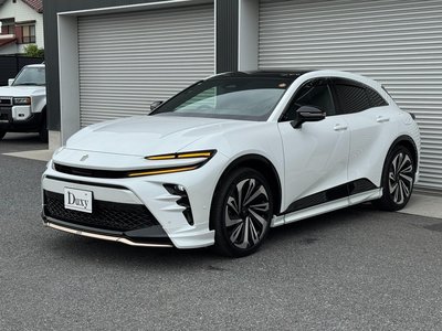 2025 Toyota CROWN SPORT thumbnail 29