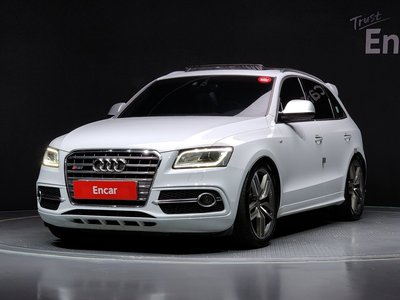 AUDI SQ5 - 1