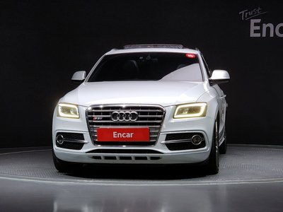 AUDI SQ5 - 2