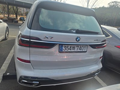 BMW X7 - 4