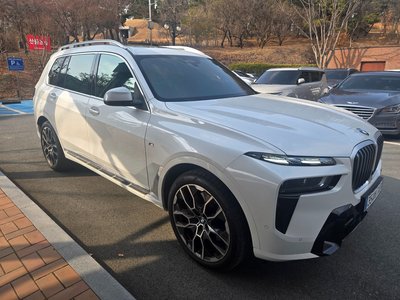 BMW X7 - 5