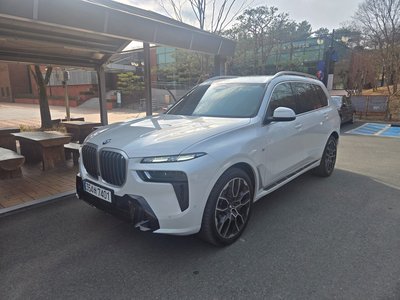 BMW X7 - 1