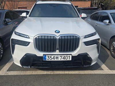 BMW X7 - 2