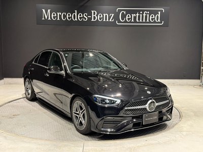 MERCEDES-BENZ C-CLASS - 1