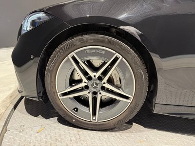 MERCEDES-BENZ C-CLASS - 8