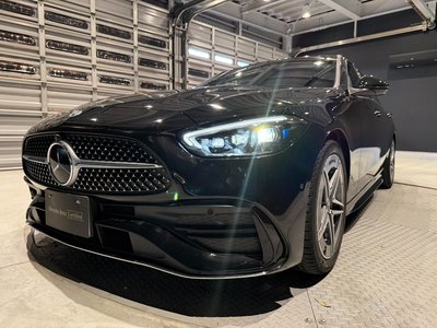 MERCEDES-BENZ C-CLASS - 5