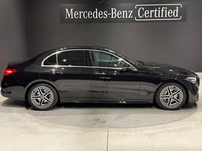 MERCEDES-BENZ C-CLASS - 6