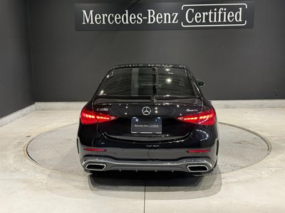 MERCEDES-BENZ C-CLASS - 7