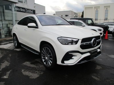 MERCEDES-BENZ GLE COUPE - 7