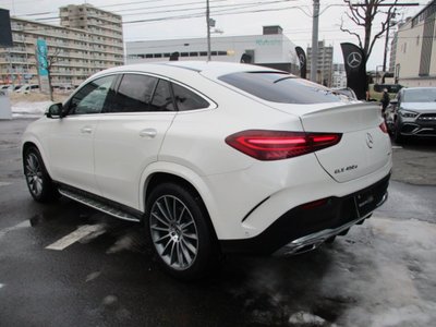 MERCEDES-BENZ GLE COUPE - 3